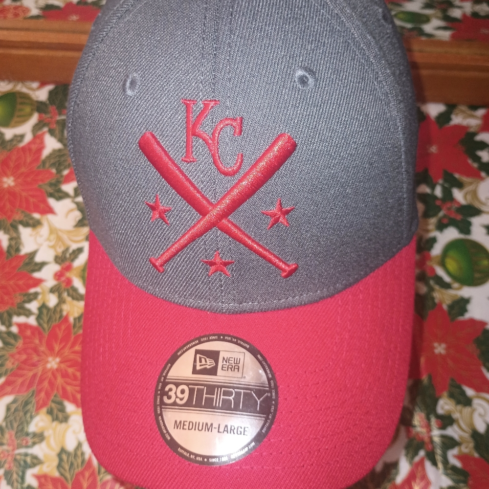 KC MLB baseball cap - Picture 3 of 7